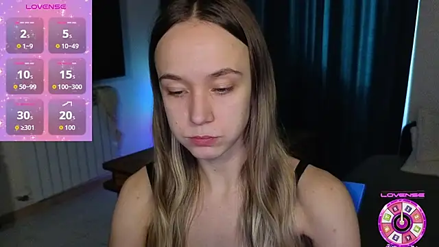 SexyCocobutt online show from November 27, 10:48 am