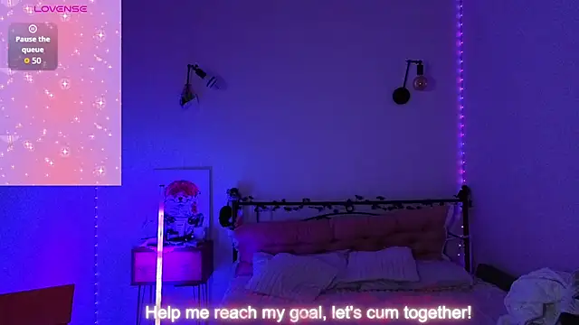 SexyCocobutt online show from October 15, 9:39 am