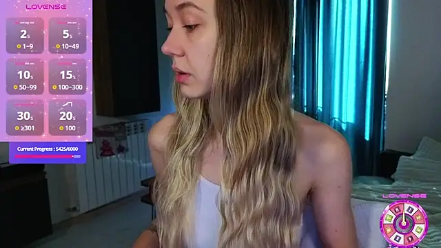 SexyCocobutt online show from November 28, 9:31 am