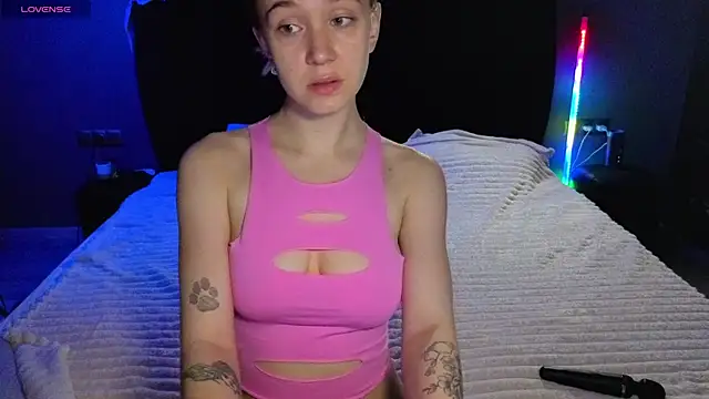 SexyCocobutt online show from May 8, 5:17 pm