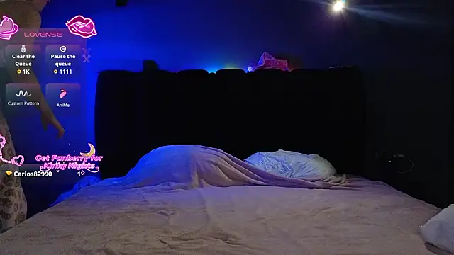 SexyCocobutt online show from March 6, 10:32 am