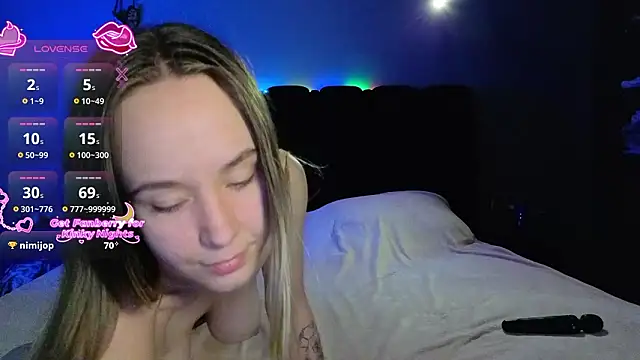 SexyCocobutt online show from February 16, 12:48 pm