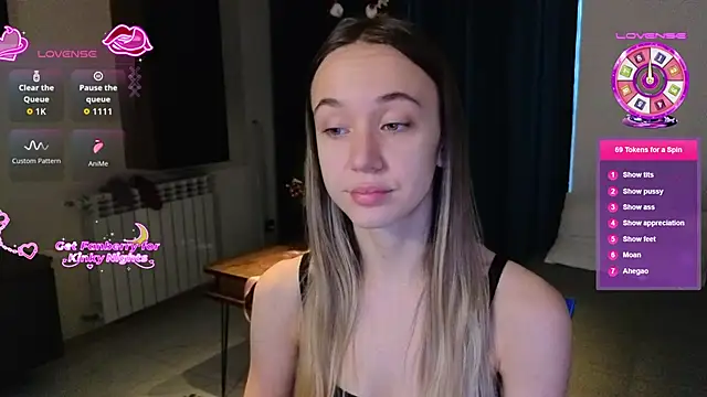 SexyCocobutt online show from December 14, 10:21 am