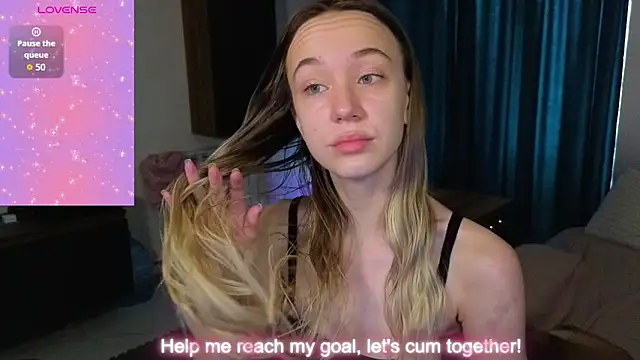 SexyCocobutt online show from November 12, 7:12 am