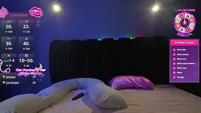 SexyCocobutt online show from December 21, 9:44 am