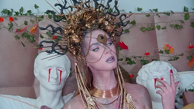 GentleRossi online show from October 29, 3:33 pm