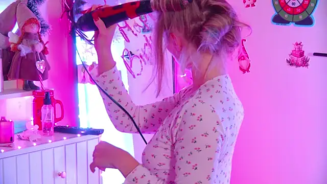 GentleRossi online show from January 7, 3:06 pm