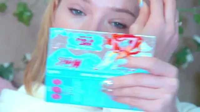 GentleRossi online show from April 9, 3:07 pm