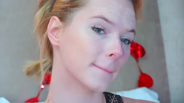 GentleRossi online show from February 17, 3:20 pm