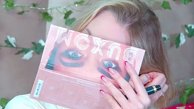 GentleRossi online show from March 18, 3:35 pm