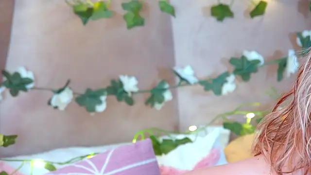 GentleRossi online show from April 18, 3:14 pm