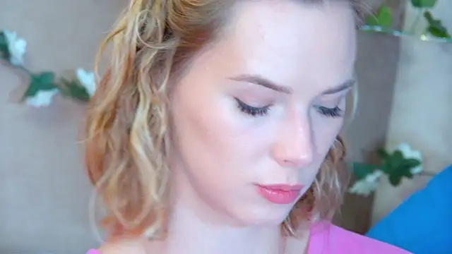 GentleRossi online show from April 15, 3:16 pm