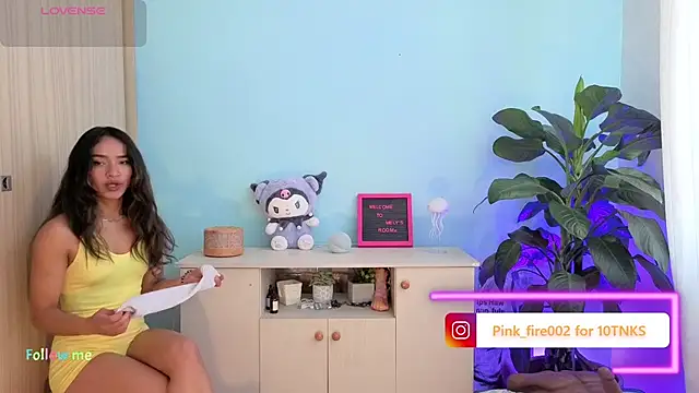 melisa es online show from November 23, 3:00 pm