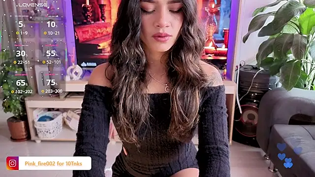 melisa es online show from February 23, 1:33 pm