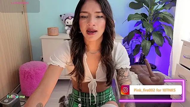 melisa es online show from November 24, 1:11 pm