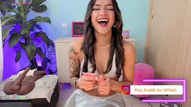 melisa es online show from November 21, 1:43 pm