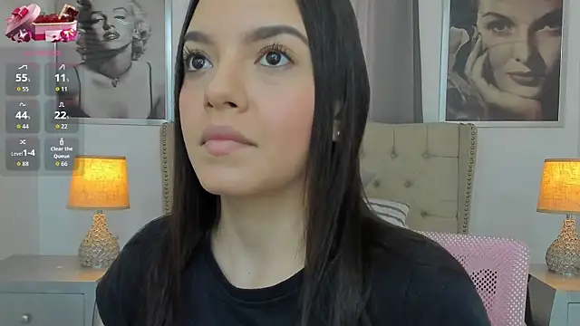 Snapshot of Beautyari_ chatting on September 19, 12:20 pm Beautyari online show from September 19, 12:20 pm
