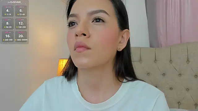 Snapshot of Beautyari_ chatting on May 21, 12:46 pm Beautyari online show from May 21, 12:46 pm