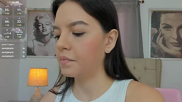 Snapshot of Beautyari_ chatting on March 11, 12:06 pm Beautyari online show from March 11, 12:06 pm