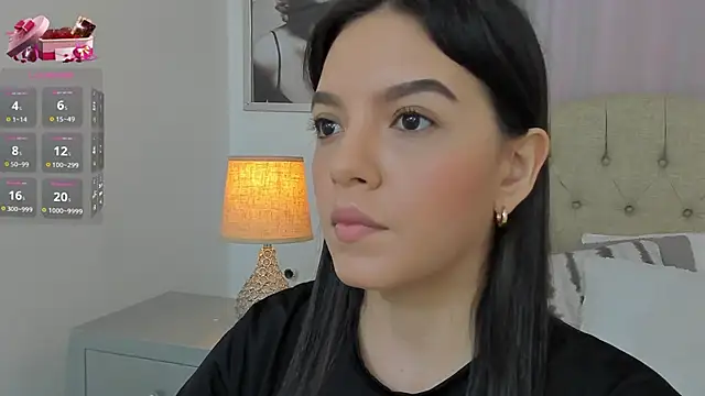 Snapshot of Beautyari_ chatting on February 11, 12:25 pm Beautyari online show from February 11, 12:25 pm