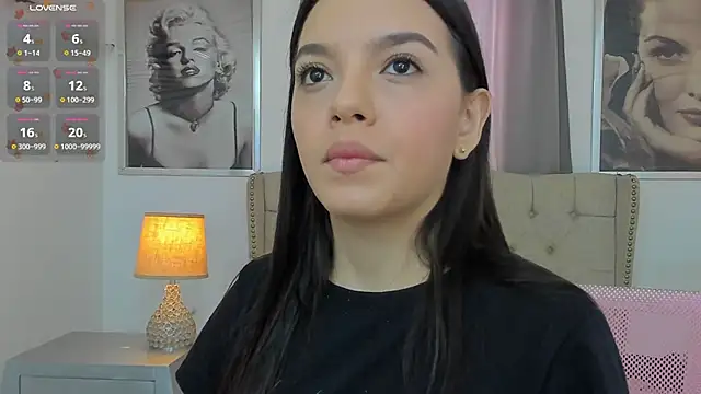 Snapshot of Beautyari_ chatting on October 3, 12:17 pm Beautyari online show from October 3, 12:17 pm