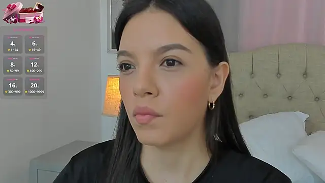 Snapshot of Beautyari_ chatting on February 26, 12:27 pm Beautyari online show from February 26, 12:27 pm