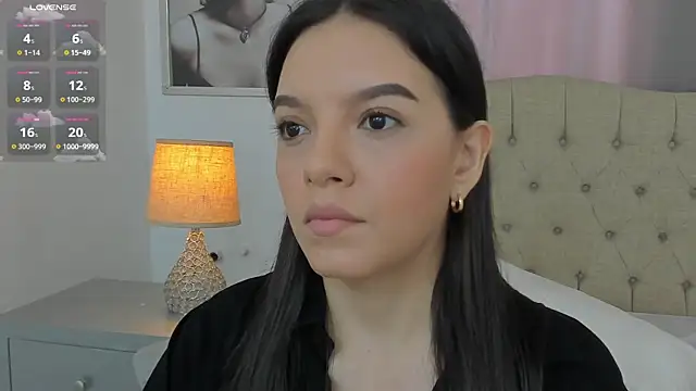Snapshot of Beautyari_ chatting on March 20, 12:22 pm Beautyari online show from March 20, 12:22 pm