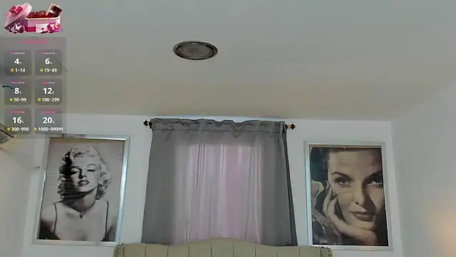 Snapshot of Beautyari_ chatting on September 24, 12:33 pm Beautyari online show from September 24, 12:33 pm