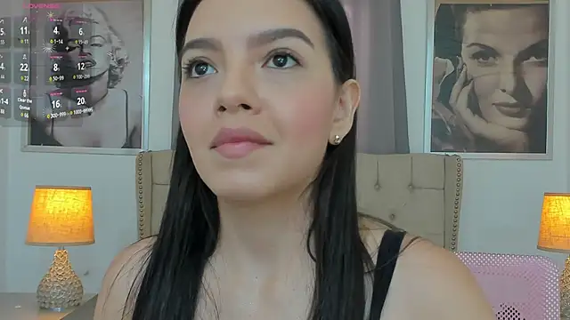 Snapshot of Beautyari_ chatting on April 21, 12:34 pm Beautyari online show from April 21, 12:34 pm