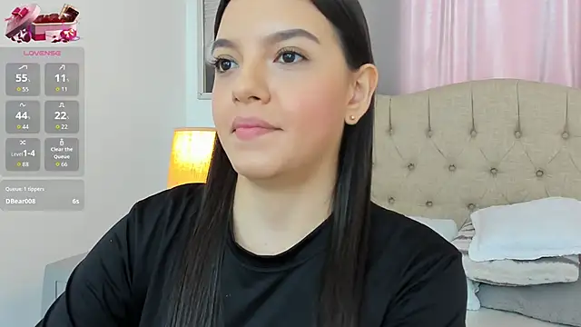 Snapshot of Beautyari_ chatting on October 1, 12:31 pm Beautyari online show from October 1, 12:31 pm