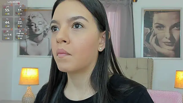 Snapshot of Beautyari_ chatting on October 8, 12:17 pm Beautyari online show from October 8, 12:17 pm