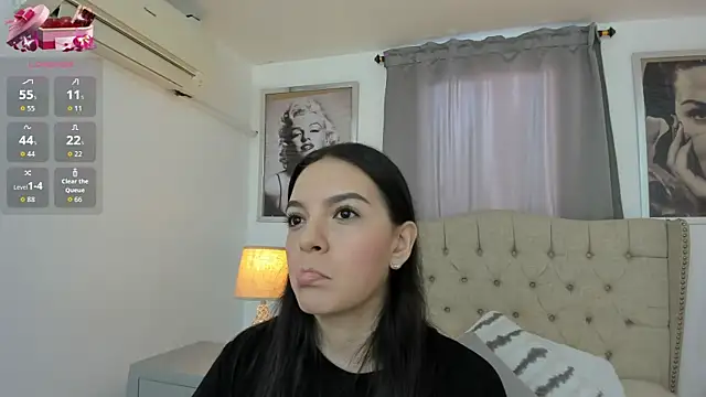 Snapshot of Beautyari_ chatting on September 10, 12:26 pm Beautyari online show from September 10, 12:26 pm