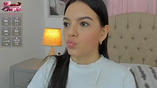 Snapshot of Beautyari_ chatting on September 27, 12:33 pm Beautyari online show from September 27, 12:33 pm