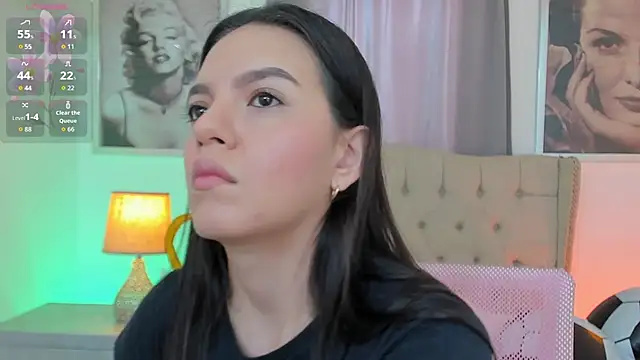 Snapshot of Beautyari_ chatting on June 30, 12:16 pm Beautyari online show from June 30, 12:16 pm