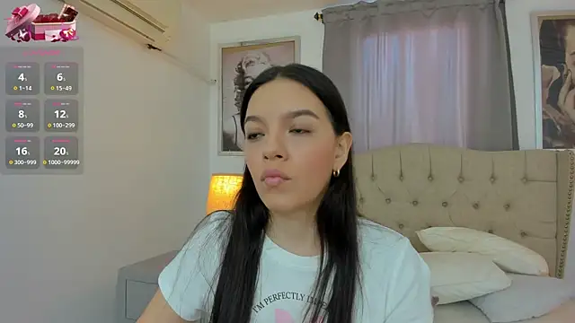 Snapshot of Beautyari_ chatting on September 9, 12:25 pm Beautyari online show from September 9, 12:25 pm