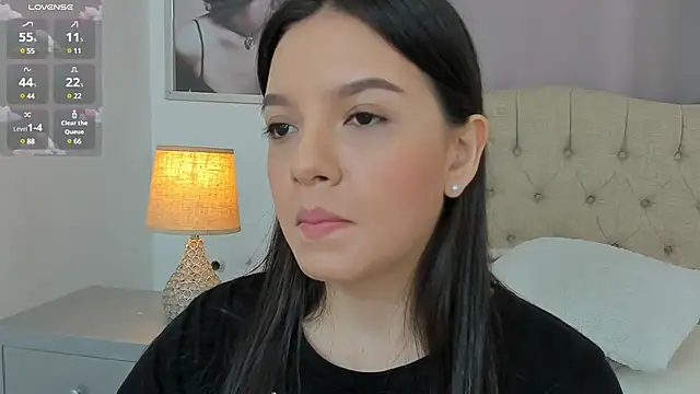 Snapshot of Beautyari_ chatting on March 10, 12:17 pm Beautyari online show from March 10, 12:17 pm