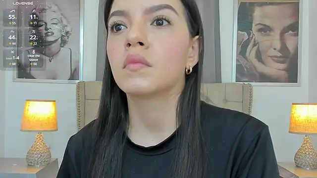 Snapshot of Beautyari_ chatting on May 5, 12:19 pm Beautyari online show from May 5, 12:19 pm