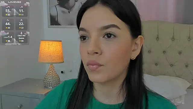 Snapshot of Beautyari_ chatting on March 18, 12:17 pm Beautyari online show from March 18, 12:17 pm