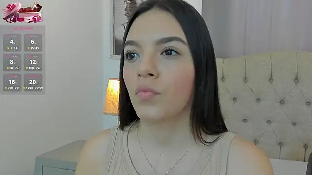 Snapshot of Beautyari_ chatting on September 18, 12:30 pm Beautyari online show from September 18, 12:30 pm