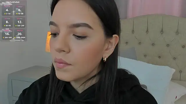 Snapshot of Beautyari_ chatting on March 12, 12:26 pm Beautyari online show from March 12, 12:26 pm