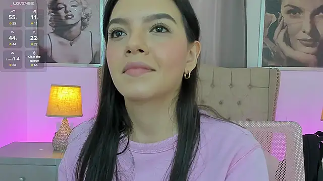 Snapshot of Beautyari_ chatting on June 9, 12:28 pm Beautyari online show from June 9, 12:28 pm