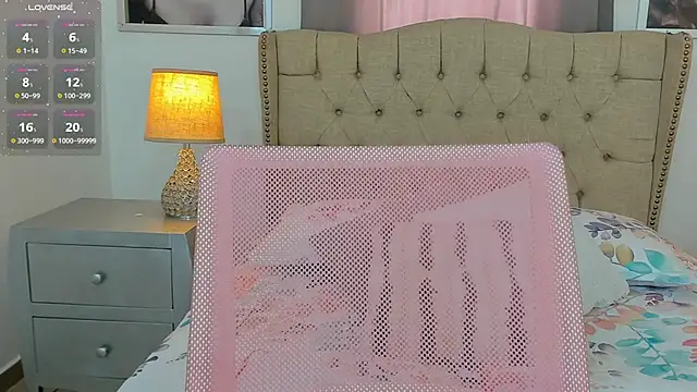 Snapshot of Beautyari_ chatting on May 11, 3:07 pm Beautyari online show from May 11, 3:07 pm