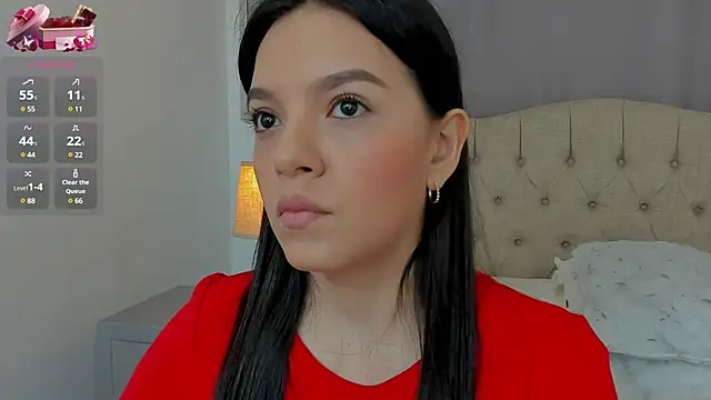 Snapshot of Beautyari_ chatting on February 25, 12:16 pm Beautyari online show from February 25, 12:16 pm