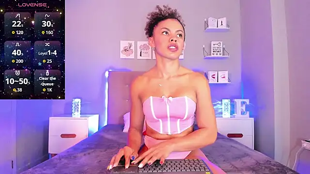 EmilyCoast-1 online show from July 8, 2:51 pm