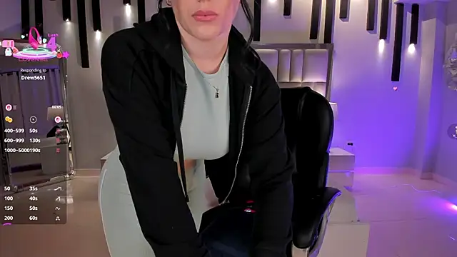 JennaOlsonX online show from May 9, 8:28 am