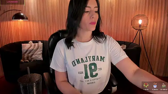 JennaOlsonX online show from November 20, 6:41 pm