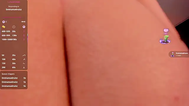 JennaOlsonX online show from April 19, 8:26 am