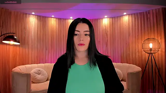 Snapshot of JennaOlsonX chatting on October 7, 11:44 am JennaOlsonX online show from October 7, 11:44 am