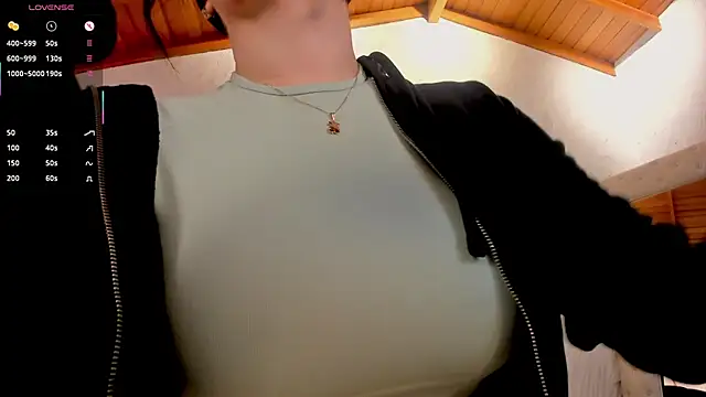 JennaOlsonX online show from April 25, 9:23 am