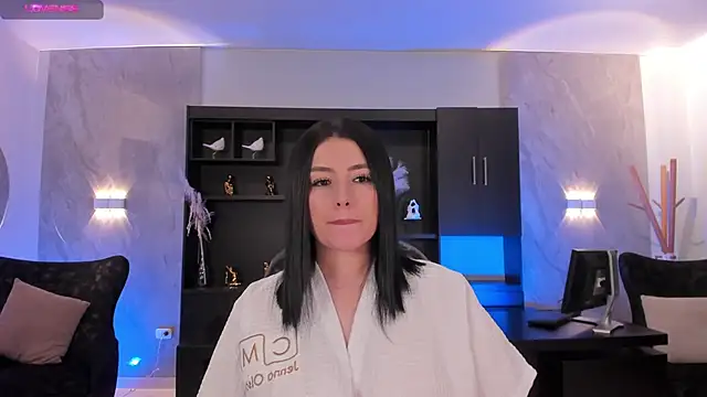 Snapshot of JennaOlsonX chatting on March 12, 7:36 pm JennaOlsonX online show from March 12, 7:36 pm